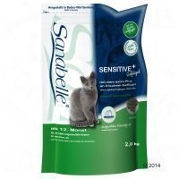 Sanabelle Sensitive with Poultry - 400 g