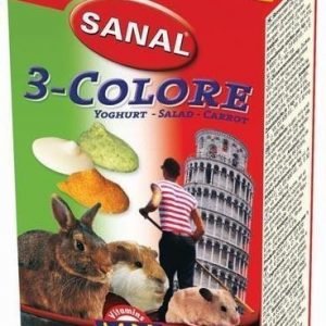 Sanal 3 Colore Drops 45 G