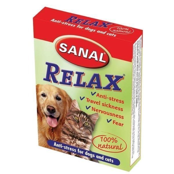 Sanal Relax 15 St