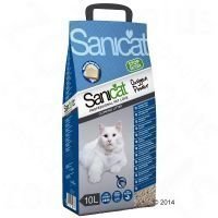 Sanicat Oxygen Power Clumping - säästöpakkaus: 2 x 10 l