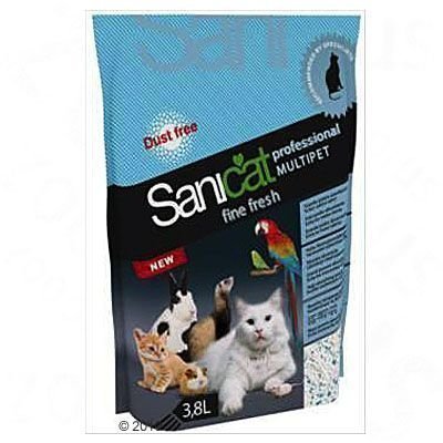 Sanicat Professional Multipet Fine Fresh - 3