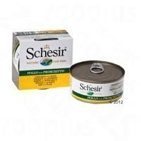 Schesir Chicken Fillet 6 x 150 g - kanafile & kinkku