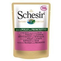 Schesir Pouch 6 x 100 g - kanafile