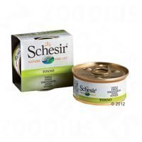 Schesir in Broth 6 x 70 g - kanafile & kultaotsa-ahven