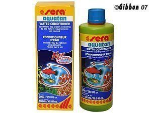 Sera Aquatan Vedenparannusaine 500 Ml