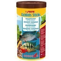 Sera Cichlid Sticks - Säästöpakkaus: 2 x 1000 ml