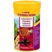 Sera FD Artemia Shrimps - 250 ml