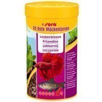 Sera FD Bloodworms - 250 ml