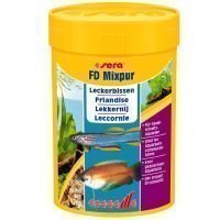 Sera FD Mixpur - Säästöpakkaus: 2 x 100 ml