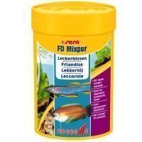 Sera FD Mixpur - Säästöpakkaus: 2 x 100 ml
