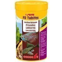 Sera FD Tubifex - 250 ml