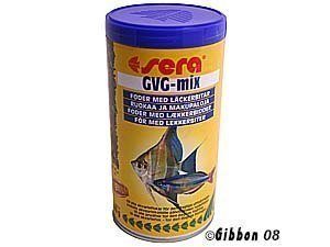 Sera Gvg Mix Runsasproteiininen Kylmäkuiv. 250 Ml