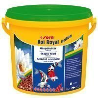 Sera Koi Royal Medium - 3800 ml