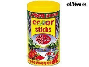 Sera Pond Color Sticks 1000 Ml