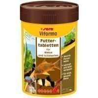 Sera Viformo -ruokatabletit - 100 ml