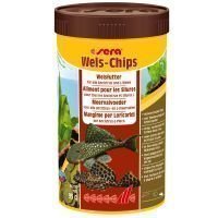 Sera Wels-Chips -ruokatabletit - 1000 ml