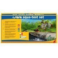 Sera aqua-test set -vesitestipakkaus - setti