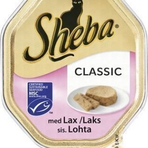 Sheba Cat Classic Lax 36x85g