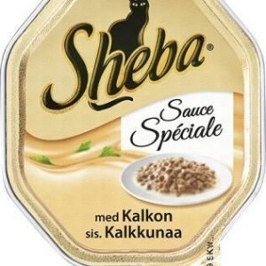 Sheba Cat Speciale Kalkon 36x85g