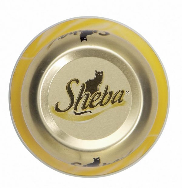 Sheba Luxuries 80 G Kissan Annospakkaus