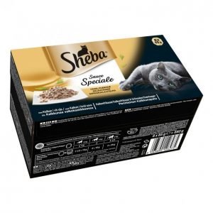 Sheba Speciale 8x85 G Siipikarjalajitelma Rasia