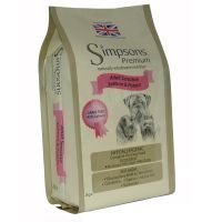 Simpson Premium Sensitive Adult Salmon & Potato - 12 kg