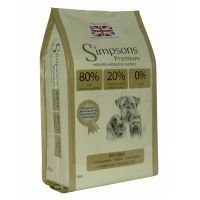 Simpsons Premium 80/20 Fish - 12 kg