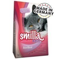 Smilla Adult Sterilised - säästöpakkaus: 2 x 10 kg