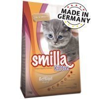 Smilla Kitten - säästöpakkaus: 2 x 10 kg