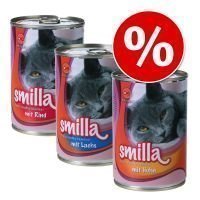 Smilla-pata 60 x 400 g