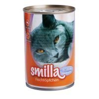 Smilla-siipikarja- ja kalapata 6 x 400 g - siipikarja & kala