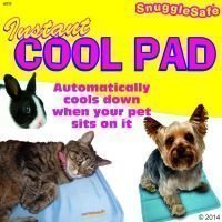 SnuggleSafe Cool Pad - P 40 x L 30 x K 0