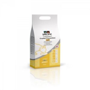Specific Cat Crystal Prevention Light Fcd L 2 Kg