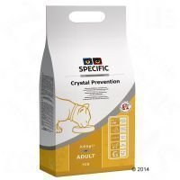 Specific Cat FCD Crystal Prevention - säästöpakkaus: 2 x 8
