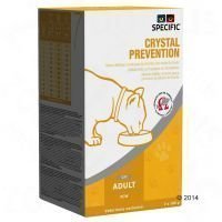 Specific Cat FCW - Crystal Prevention - 14 x 100 g