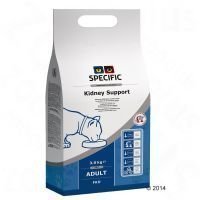 Specific Cat FKD Kidney & Heart Support - säästöpakkaus: 3 x 3 kg