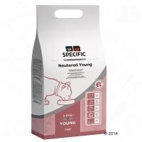 Specific Cat FND Neutered Young - säästöpakkaus: 3 x 2 kg
