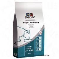 Specific Cat FRD Weight Reduction - 2 kg