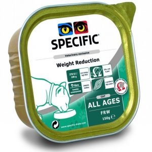 Specific Cat Weight Reduction Frw Wet 7x100 G