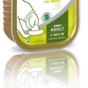 Specific Dog C Bio W Beef Wet 5x300 G