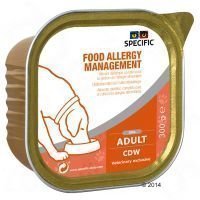 Specific Dog CDW - Food Allergy Management - 24 x 300 g