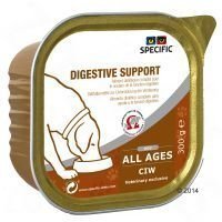 Specific Dog CIW - Digestive Support - 24 x 300 g