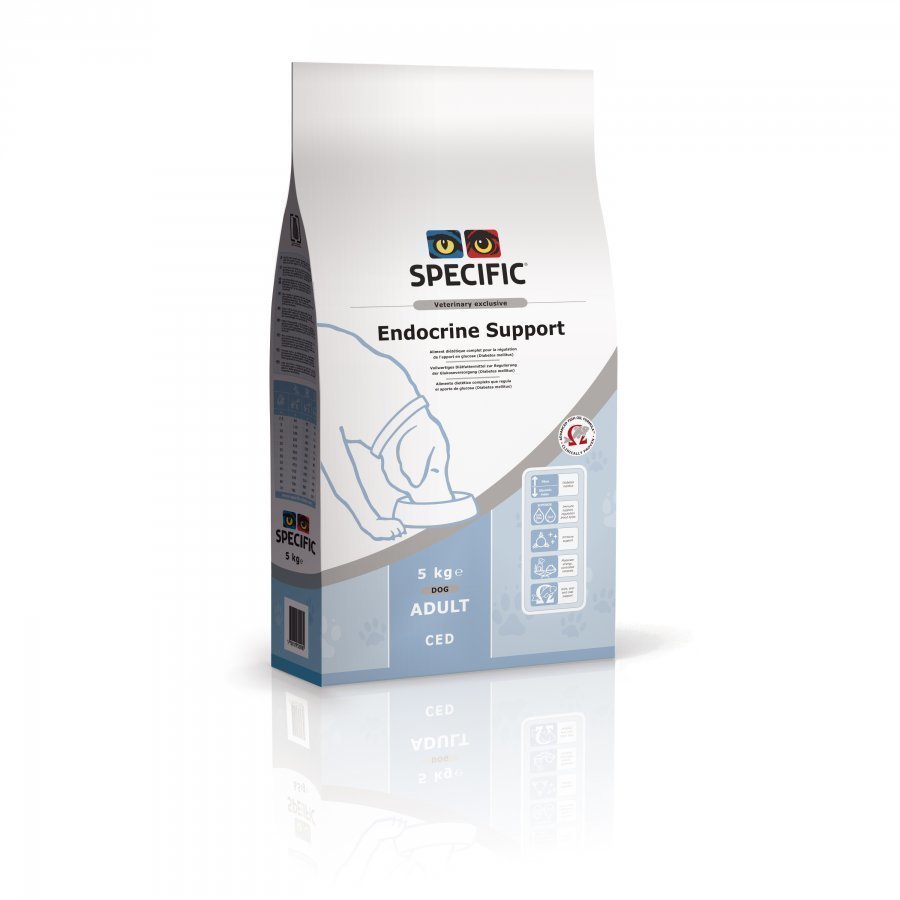 Specific Dog Endocrine Support Ced 5 Kg