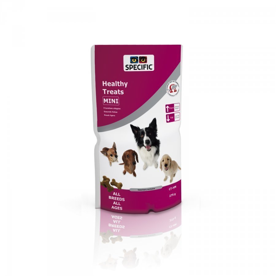 Specific Dog Healthy Treats Mini Ct Hm Treats 275 G