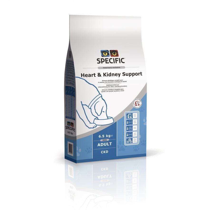 Specific Dog Heart & Kidney Support Ckd 6