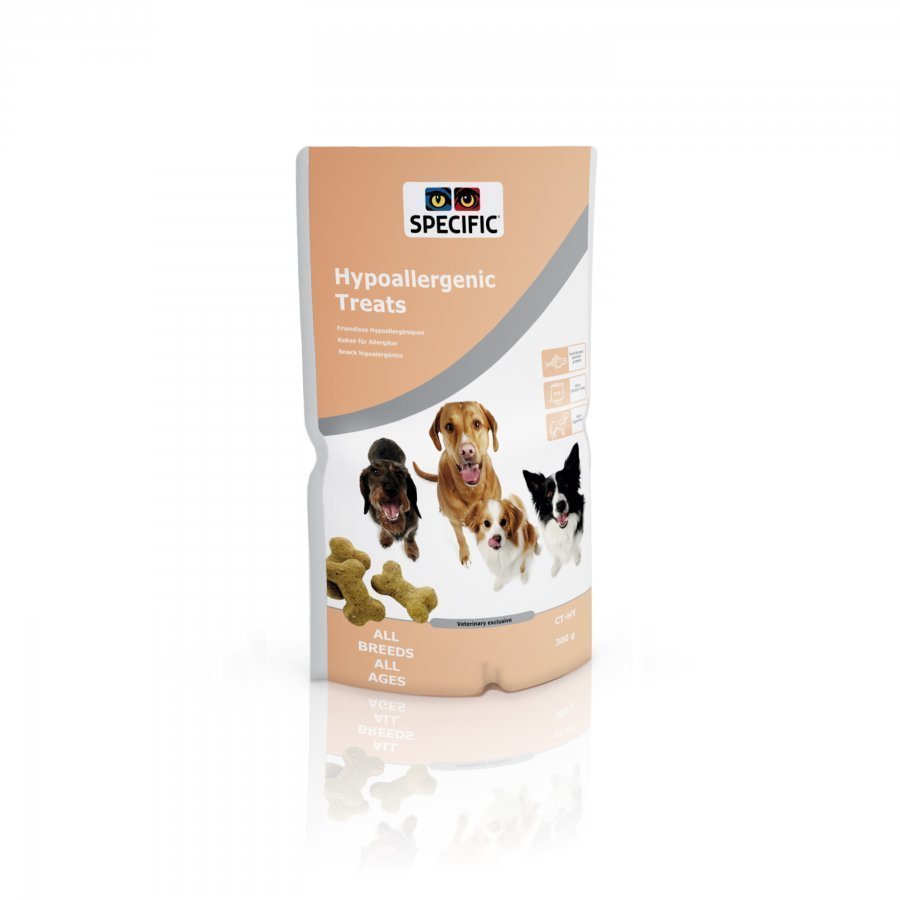 Specific Dog Hypoallergenic Treats Ct Hy 300 G