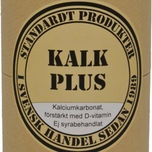 Standardt Kalkki Plus