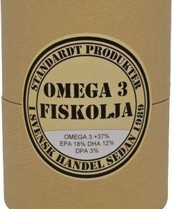 Standardt Omega3 Fiskolja 150st