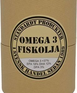 Standardt Omega3 Kalaöljy Kapselit