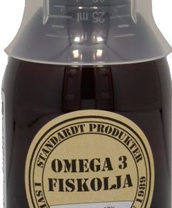 Standardt Omega3 Kalaöljy Nestemäinen